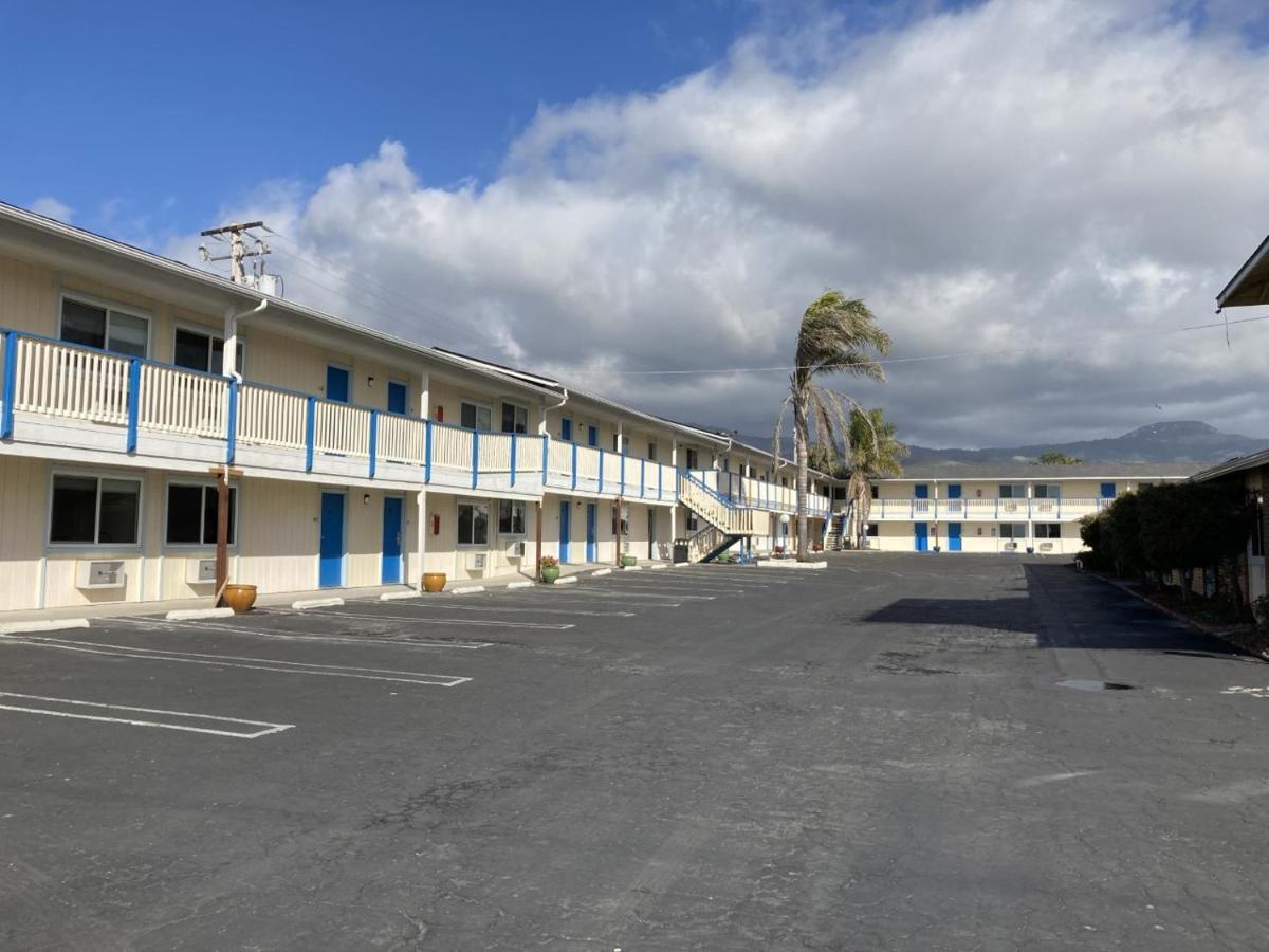Coast Riders Inn San Simeon Εξωτερικό φωτογραφία