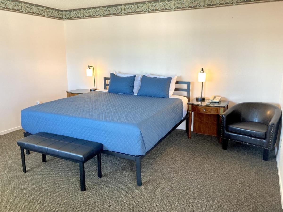 Coast Riders Inn San Simeon Εξωτερικό φωτογραφία