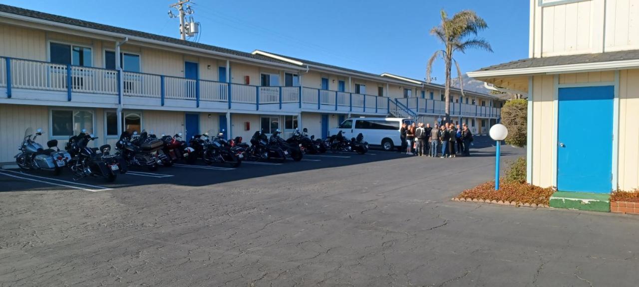 Coast Riders Inn San Simeon Εξωτερικό φωτογραφία