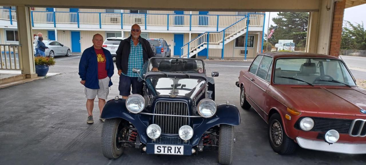 Coast Riders Inn San Simeon Εξωτερικό φωτογραφία