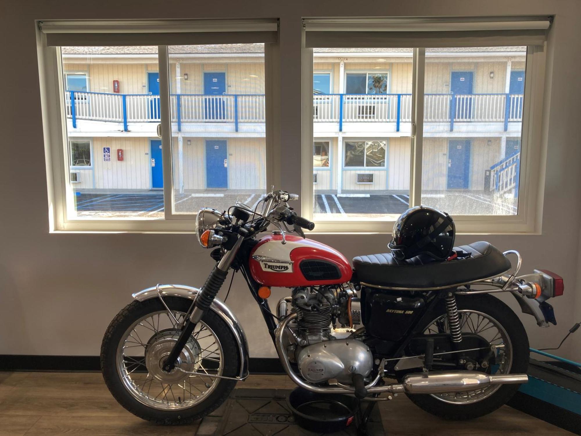 Coast Riders Inn San Simeon Εξωτερικό φωτογραφία
