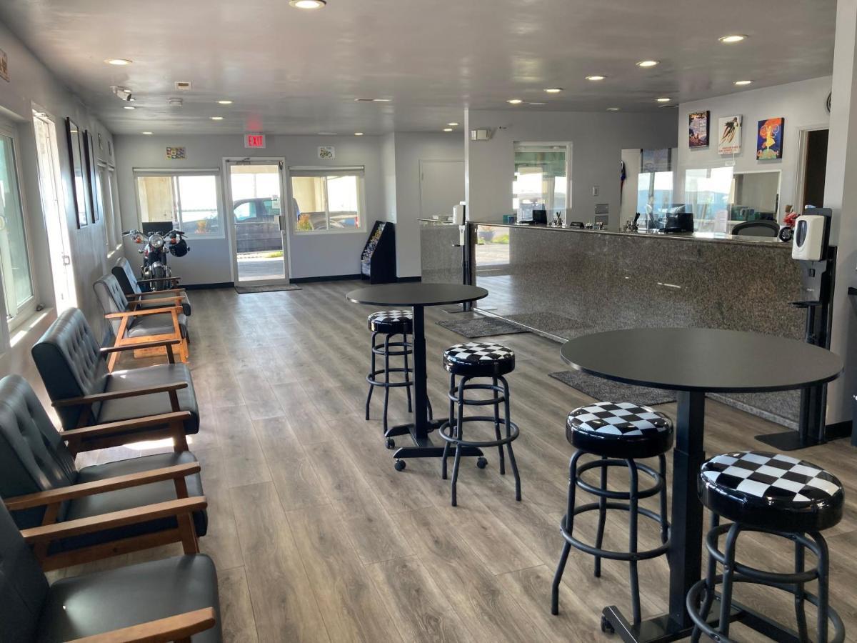 Coast Riders Inn San Simeon Εξωτερικό φωτογραφία