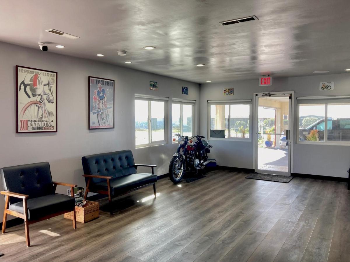 Coast Riders Inn San Simeon Εξωτερικό φωτογραφία