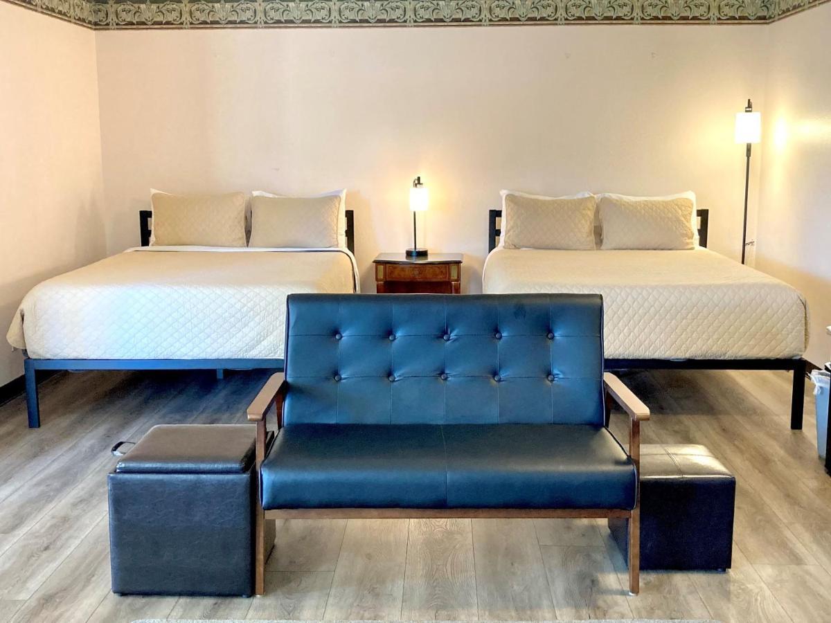 Coast Riders Inn San Simeon Εξωτερικό φωτογραφία