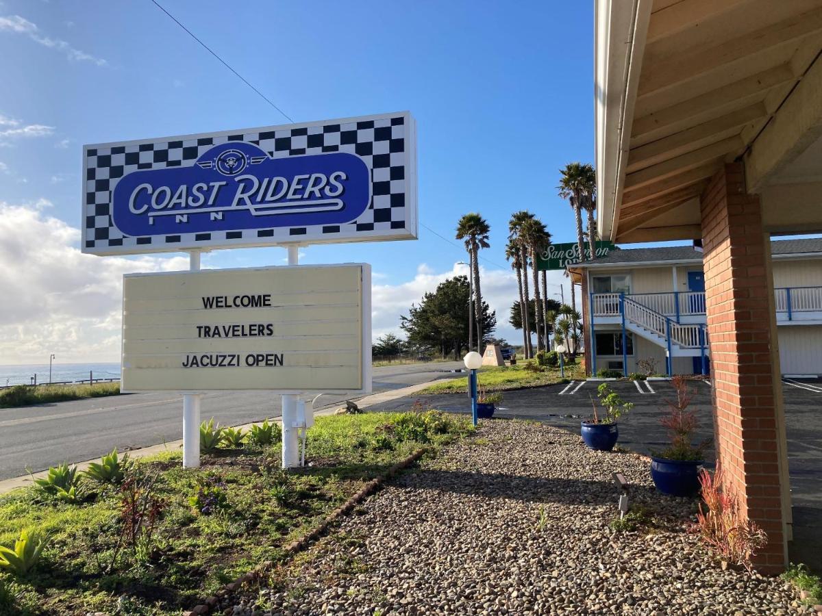 Coast Riders Inn San Simeon Εξωτερικό φωτογραφία
