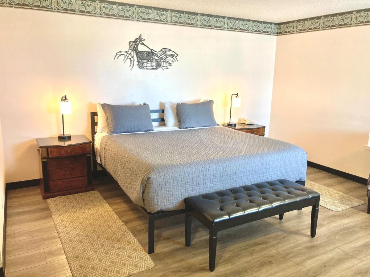 Coast Riders Inn San Simeon Εξωτερικό φωτογραφία
