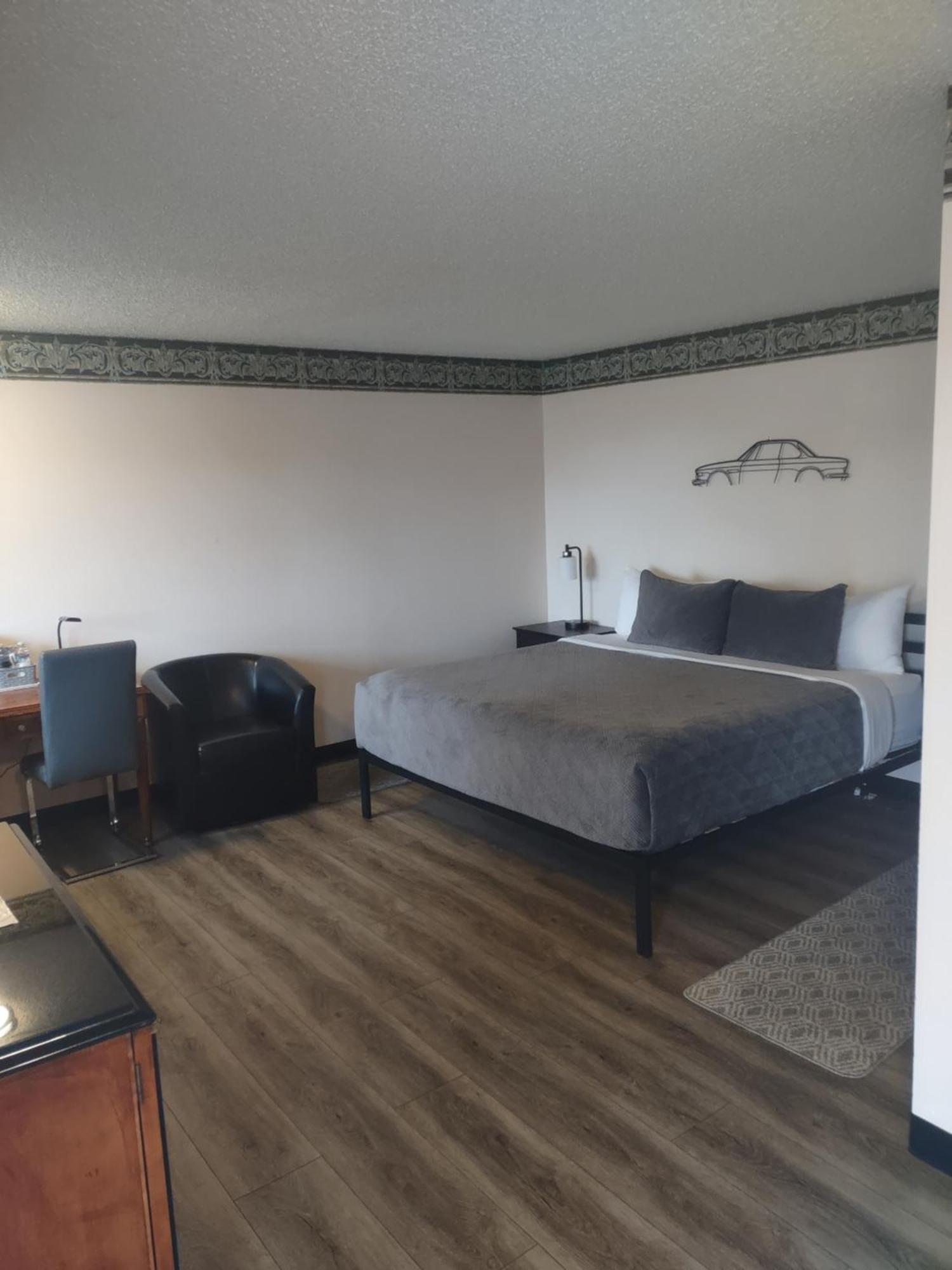 Coast Riders Inn San Simeon Εξωτερικό φωτογραφία