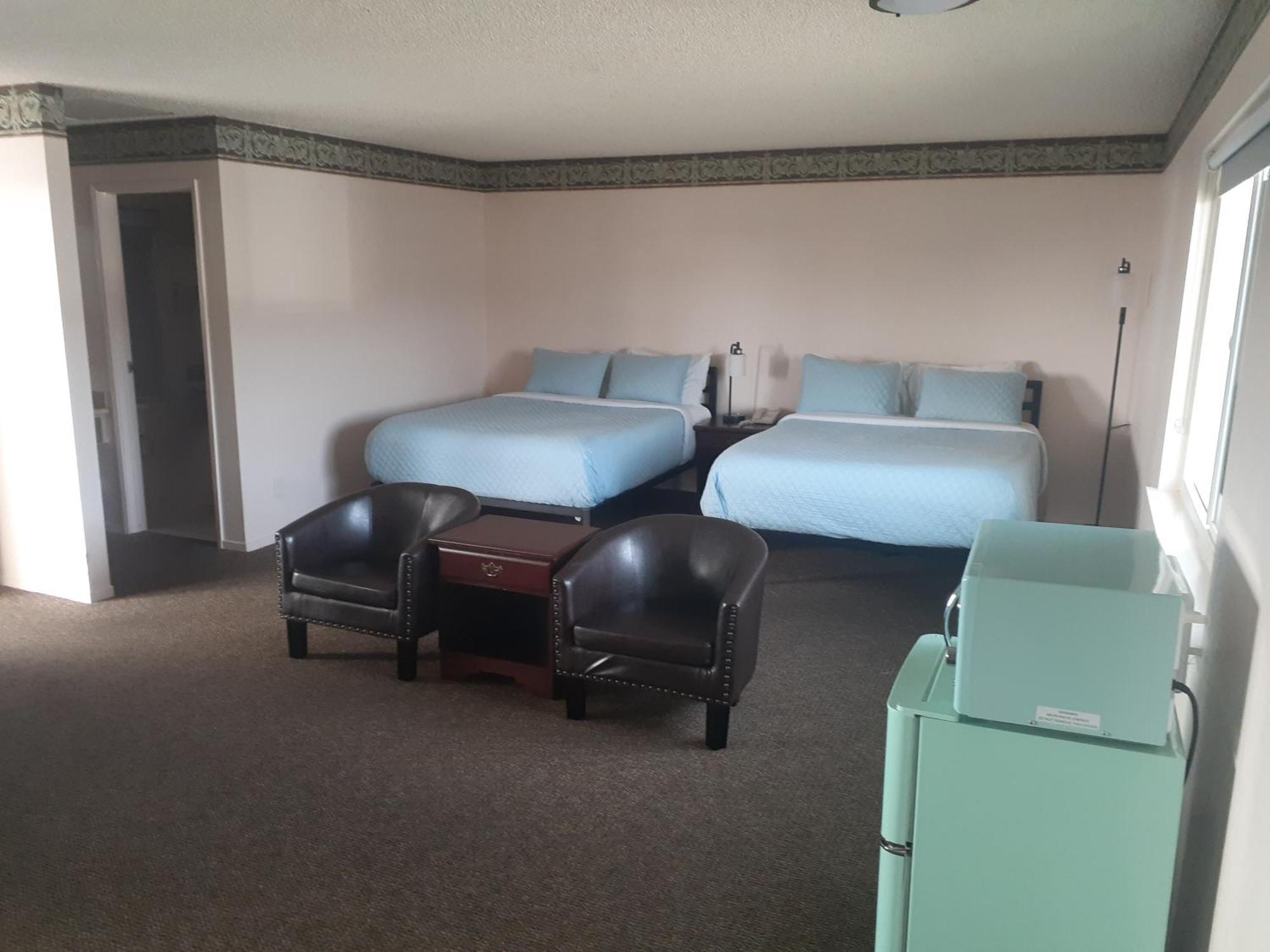 Coast Riders Inn San Simeon Εξωτερικό φωτογραφία