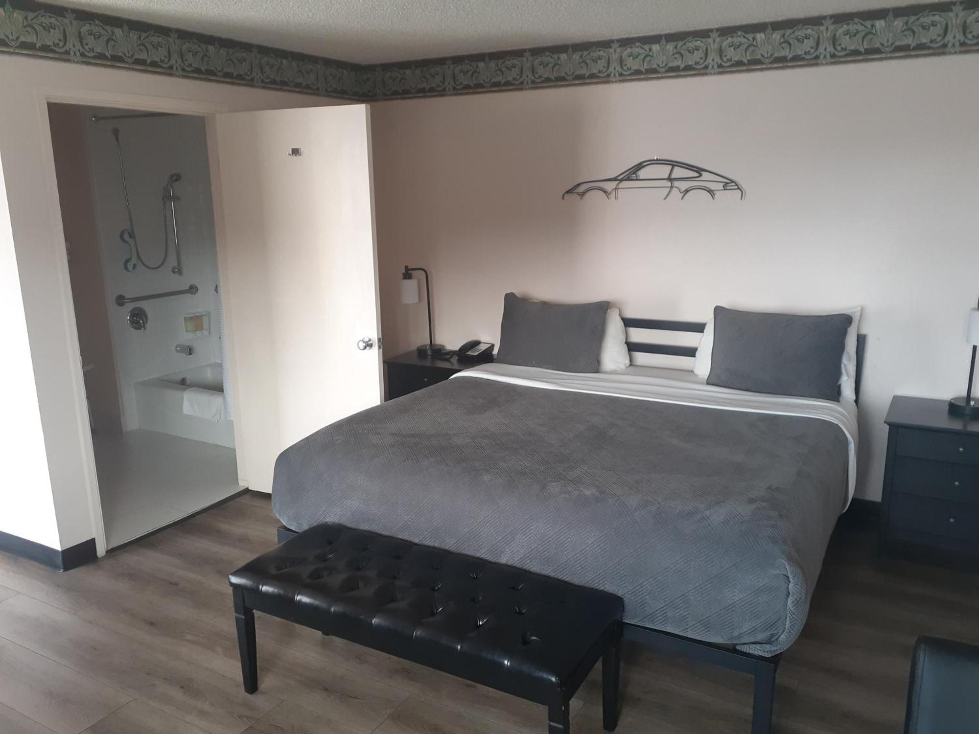 Coast Riders Inn San Simeon Εξωτερικό φωτογραφία