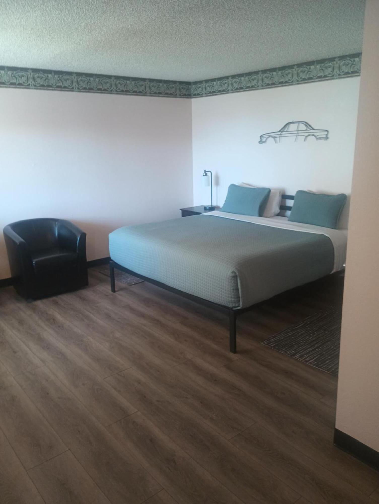 Coast Riders Inn San Simeon Εξωτερικό φωτογραφία