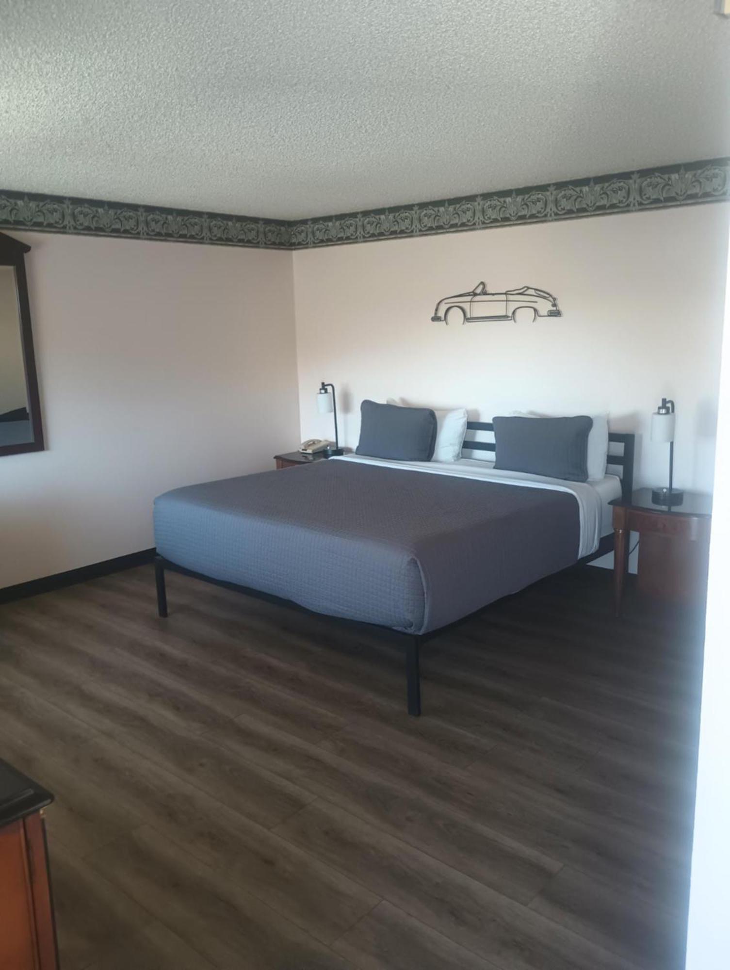 Coast Riders Inn San Simeon Εξωτερικό φωτογραφία