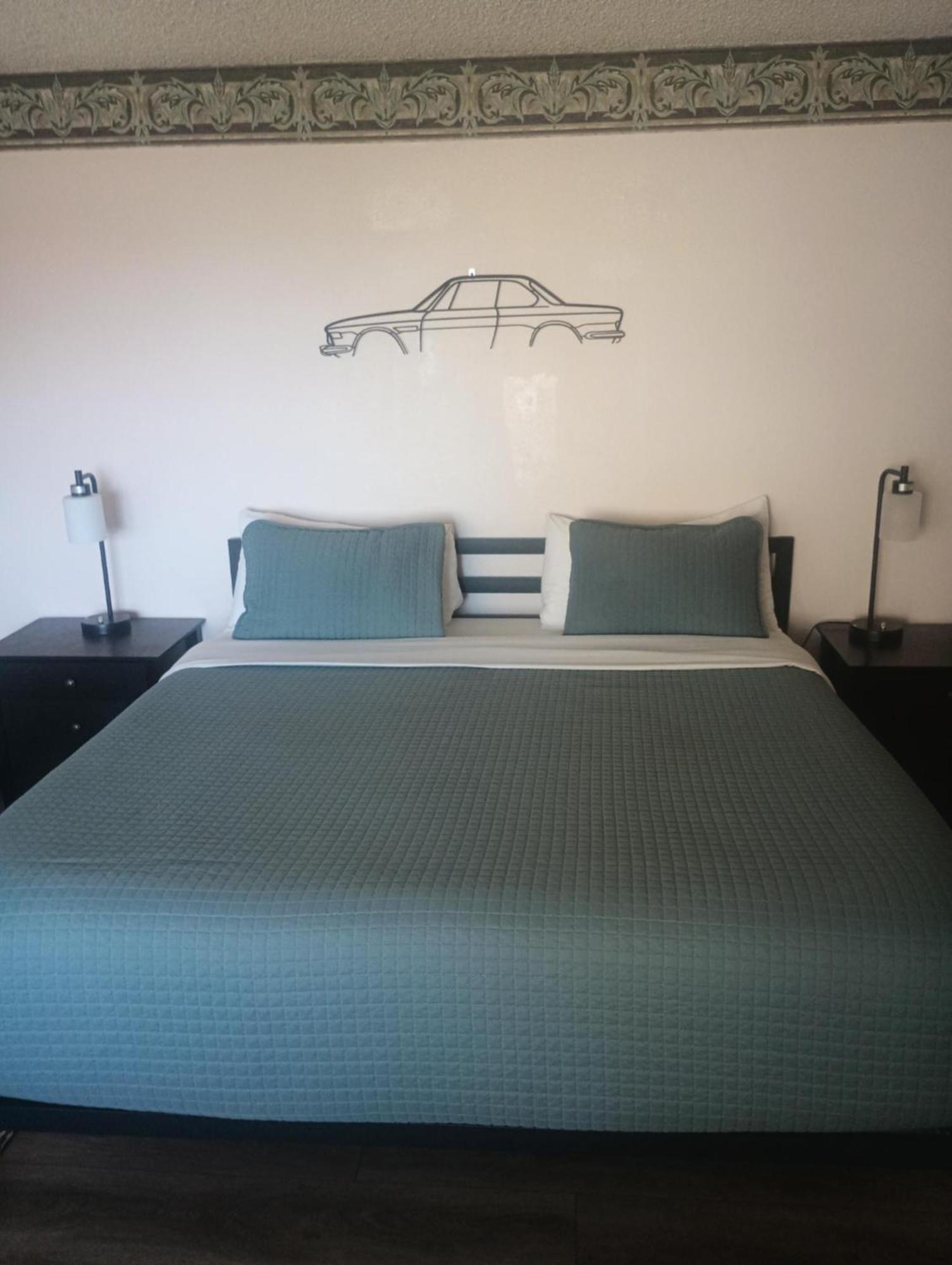 Coast Riders Inn San Simeon Εξωτερικό φωτογραφία